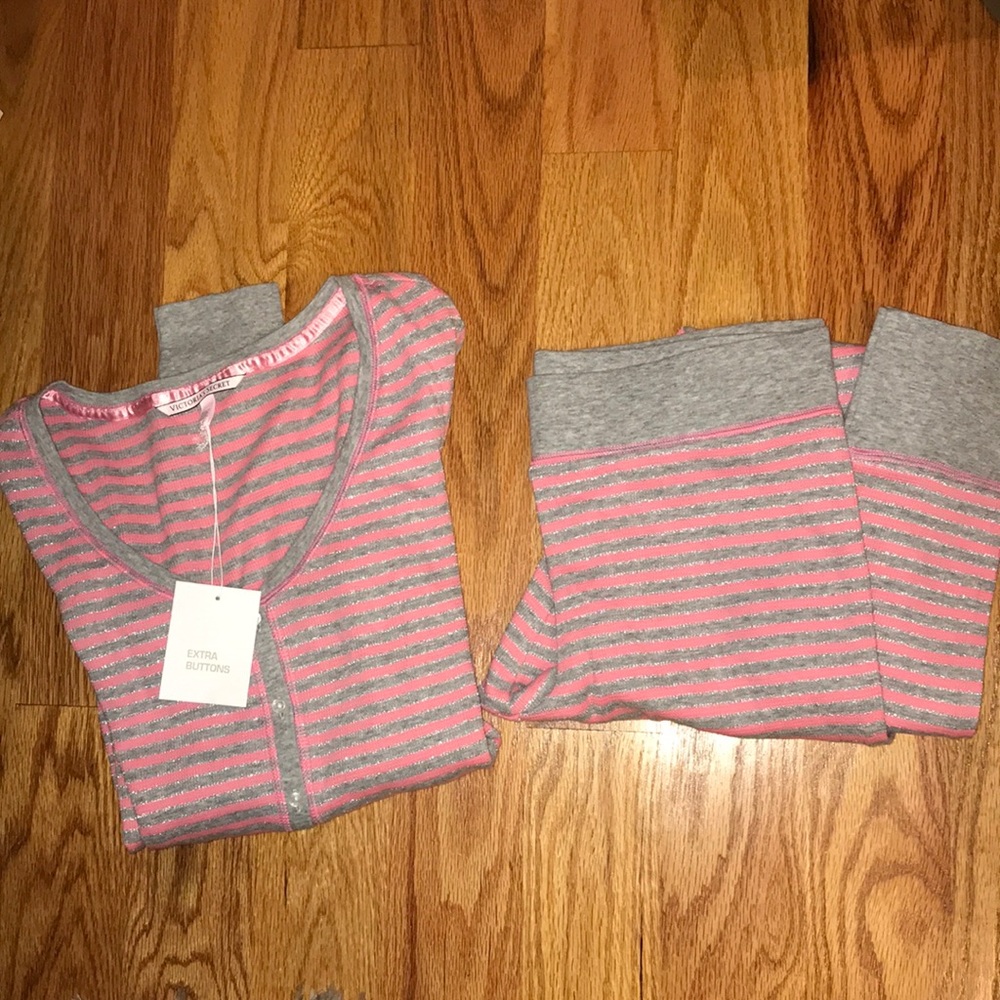 Victoria’s secret thermal set